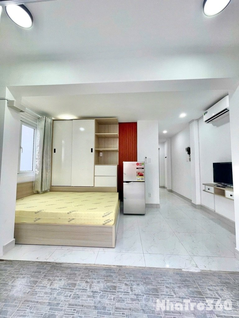 PENTHOUSE CHO THUÊ BÌNH THẠNH