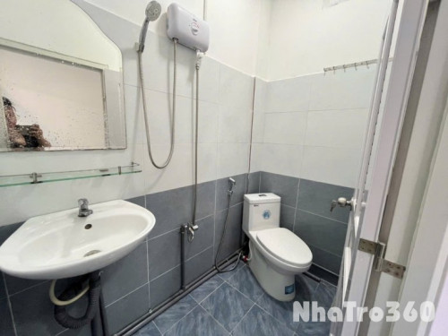 Cho thuê studio full nội thất Q10 gần ĐH Bách Khoa