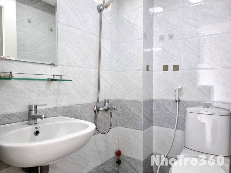Cho thuê studio full nội thất Q3 gần Đh Sài Gòn,..