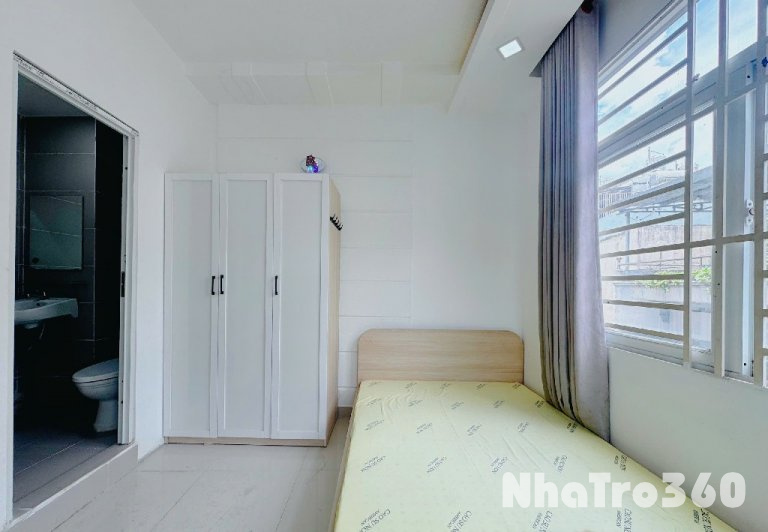 💥 STUDIO CỬA SỔ THOÁNG MÁT-FULL NỘI THẤT💥