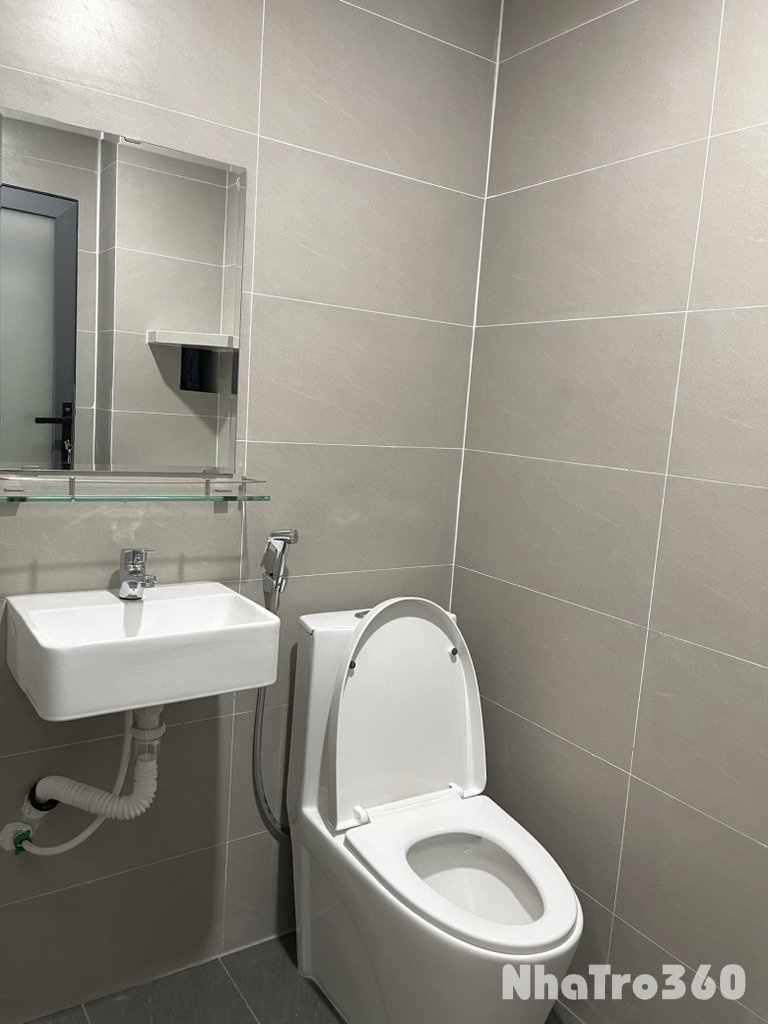 Chính chủ cho thuê CHDV xây mới 100%-full nội thât