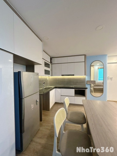 Cho thuê căn hộ cao ốc xanh gia đình 3 phòng ngủ