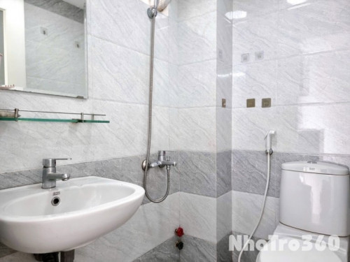 Cho thuê studio full nội thất Q3 gần Đh Sài Gòn,..