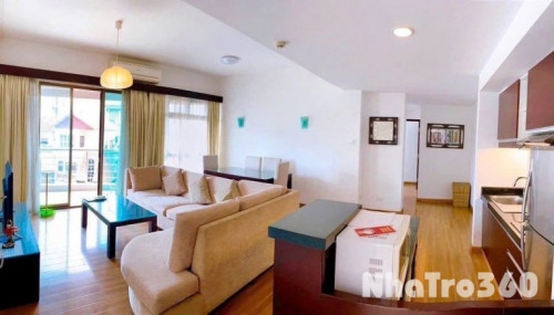 CHO THUÊ CĂN HỘ 1 PHÒNG NGỦ FULL NỘI THẤT-TÂN BINH