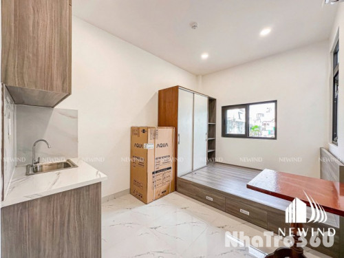 Cho thuê căn hộ Q4, Đường Số 16, gần ĐH Nguyễn Tất Thành, ĐH Luật, Chợ Xóm Chiếu