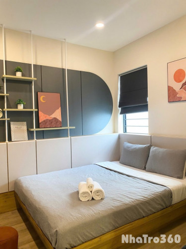 Cho thuê căn Studio - Phan Tôn, quận 1