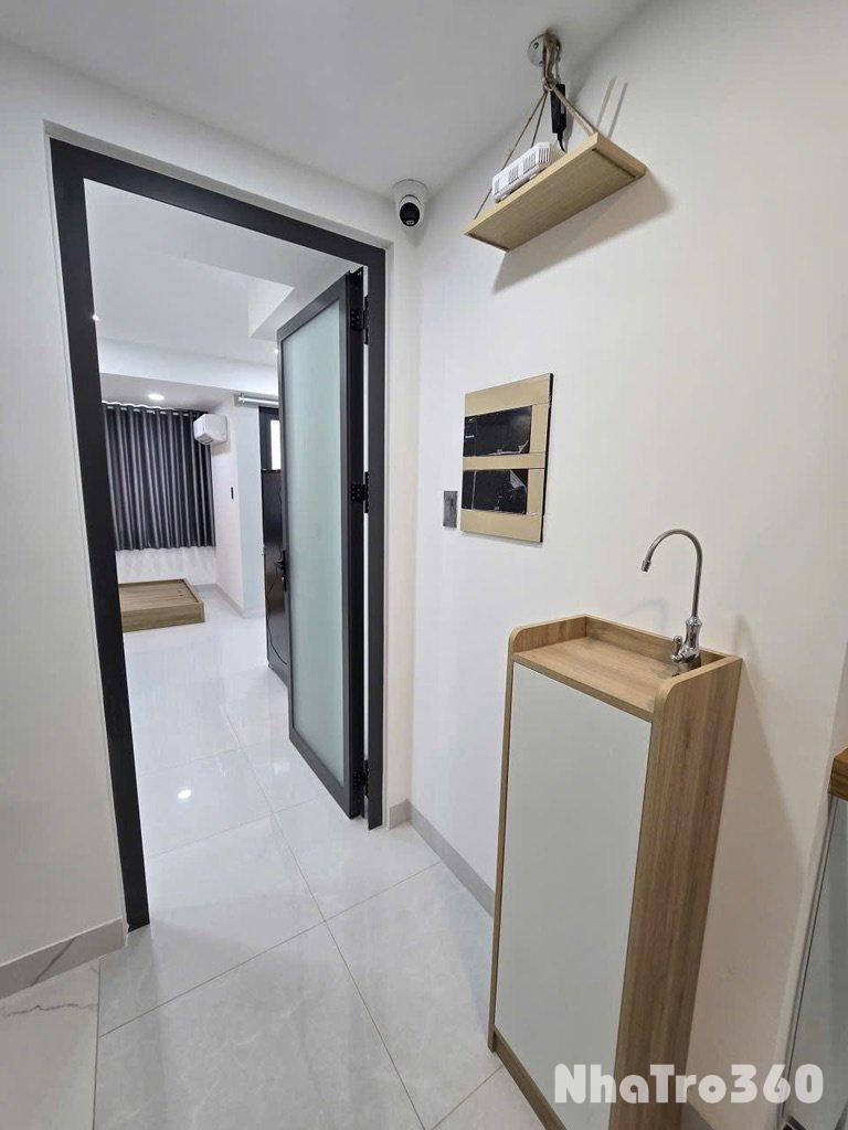 Trọ rẻ dương quảng hàm gò vấp