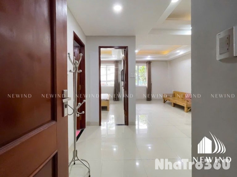 🌟 CHO THUÊ CĂN HỘ 1PN SIÊU RỘNG - FULL NT - Q7
