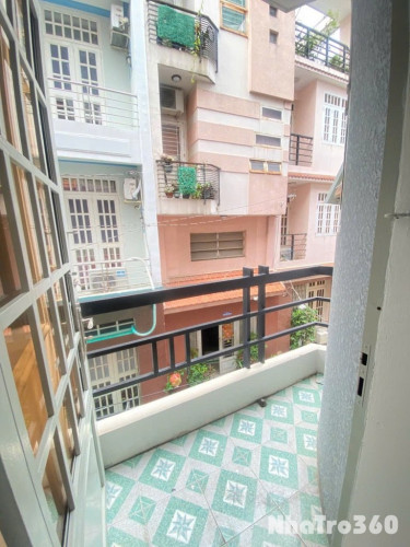 TRỐNG PHÒNG BAN CÔNG - GIÁ TỐT