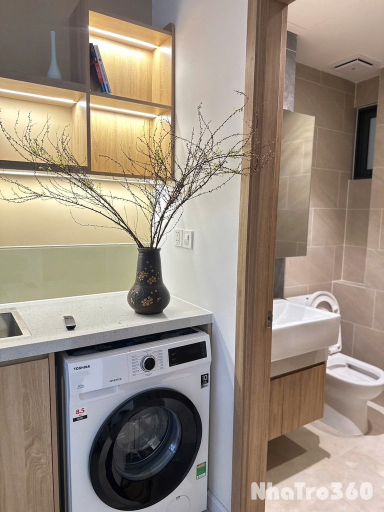 Căn Hộ Full Nội Thất Cửa Sổ Thoáng