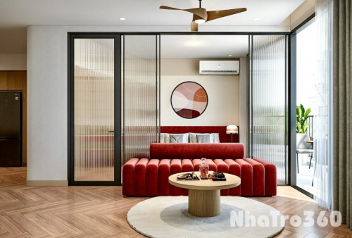 Cho thuê căn hộ cao cấp Q8, ngay cầu Nguyễn Văn Cừ, cầu Rạch Ông, Parcmall, cầu chữ Y