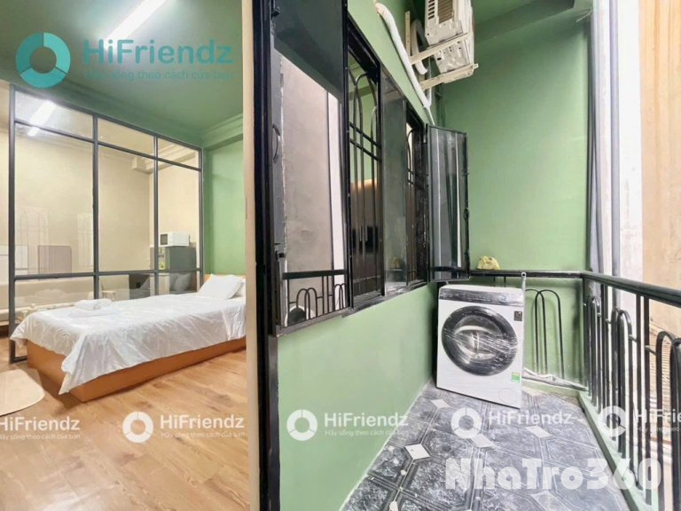 CĂN HỘ TÁCH BẾP CÔNG NGAY NGÃ TƯ BẢY HIỀN TÂN BÌNH