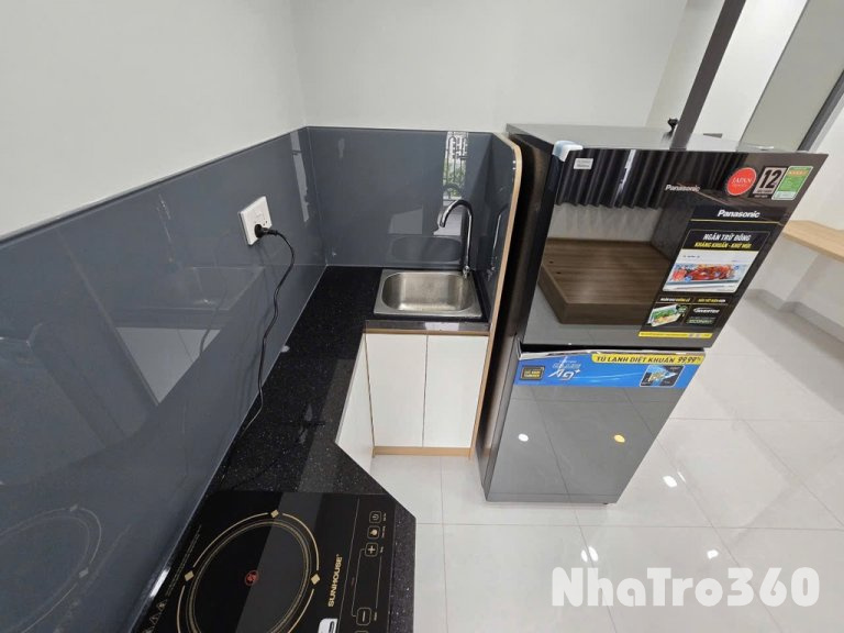 Trọ rẻ dương quảng hàm gò vấp