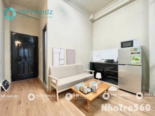 CĂN HỘ TÁCH BẾP CÔNG NGAY NGÃ TƯ BẢY HIỀN TÂN BÌNH