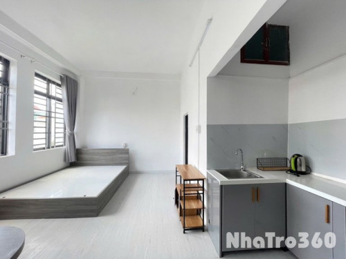 CHO THUÊ CĂN HỘ STUDIO FULL NỘI THẤT-TÂN BÌNH