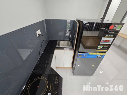 Trọ rẻ dương quảng hàm gò vấp