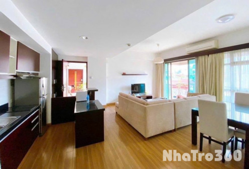 CHO THUÊ CĂN HỘ 1 PHÒNG NGỦ FULL NỘI THẤT-TÂN BINH