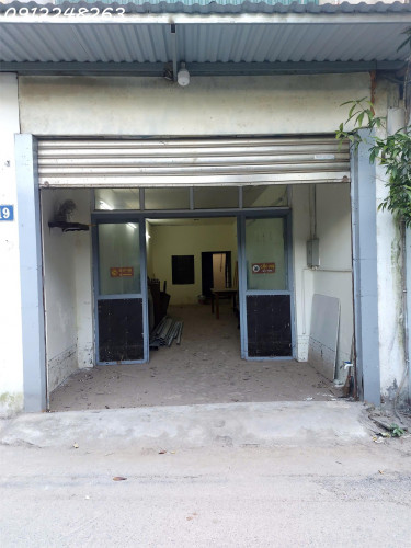 Cho thuê nhà 2 tầng đường Lương Thế Vinh, phường Đại Mỗ, Hà Nội, DT 65m2, 8tr/tháng