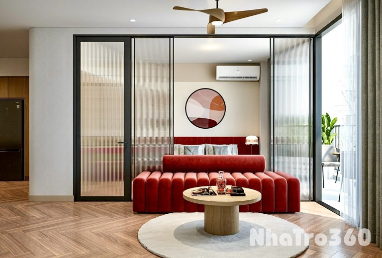 Cho thuê căn hộ cao cấp Q8, ngay cầu Nguyễn Văn Cừ, cầu Rạch Ông, Parcmall, cầu chữ Y