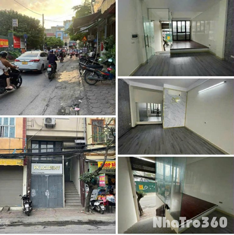 SANG NHƯỢNG MẶT BẰNG ĐẸP – VỪA Ở VỪA KINH DOANH