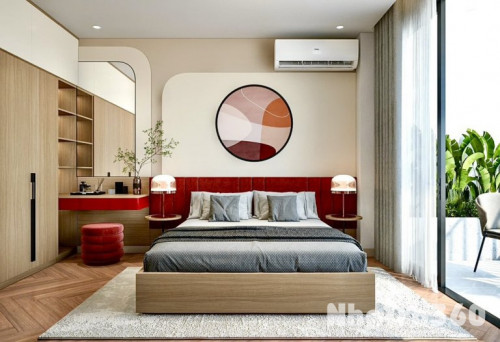 CHO THUÊ PHÒNG STUDIO TÁCH BẾP GẦN SÂN BAY TSN,TB