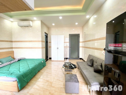 PHÒNG ĐẸP NGAY NGUYỄN TRỌNG TUYỂN ĐANG TRỐNG SẴN NGAY SÂN BAY TÂN SƠN NHẤT