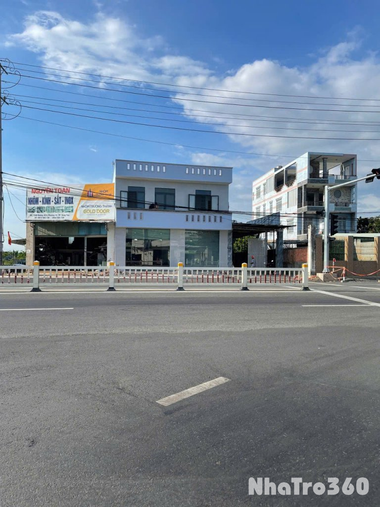 CHO THUÊ MẶT BẰNG LỚN – MẶT TIỀN ĐƯỜNG 30/4, VŨNG TÀU