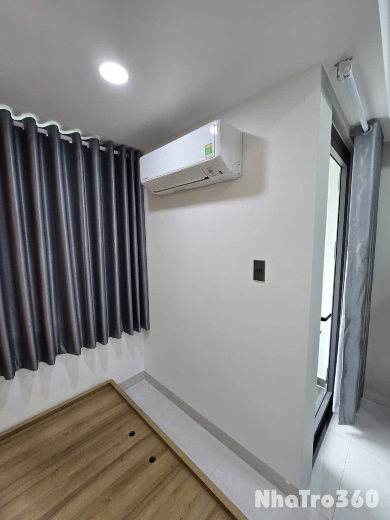 Trọ rẻ dương quảng hàm gò vấp