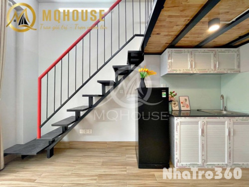 CHO THUÊ CĂN HỘ STUDIO FULL NỘI THẤT-TÂN BÌNH