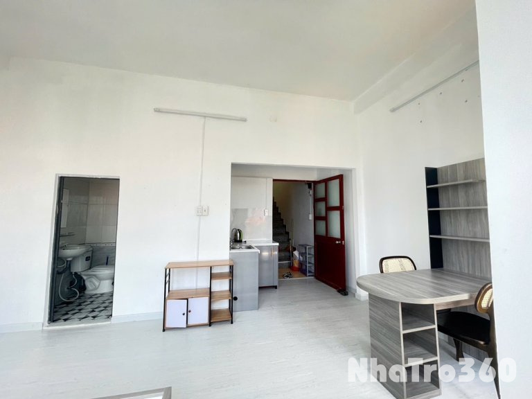 CHO THUÊ CĂN HỘ STUDIO FULL NỘI THẤT-TÂN BÌNH
