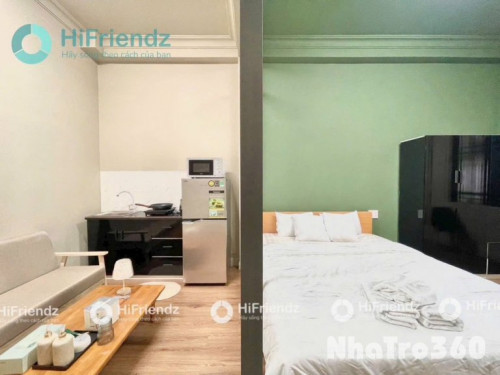 CĂN HỘ TÁCH BẾP CÔNG NGAY NGÃ TƯ BẢY HIỀN TÂN BÌNH