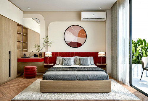 Cho thuê căn hộ cao cấp Q8, ngay cầu Nguyễn Văn Cừ, cầu Rạch Ông, Parcmall, cầu chữ Y