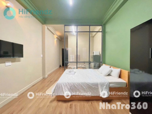 CĂN HỘ TÁCH BẾP CÔNG NGAY NGÃ TƯ BẢY HIỀN TÂN BÌNH