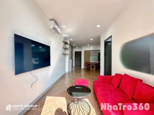 1pn ban công gần sân bay, ga t3, k300 tân bình