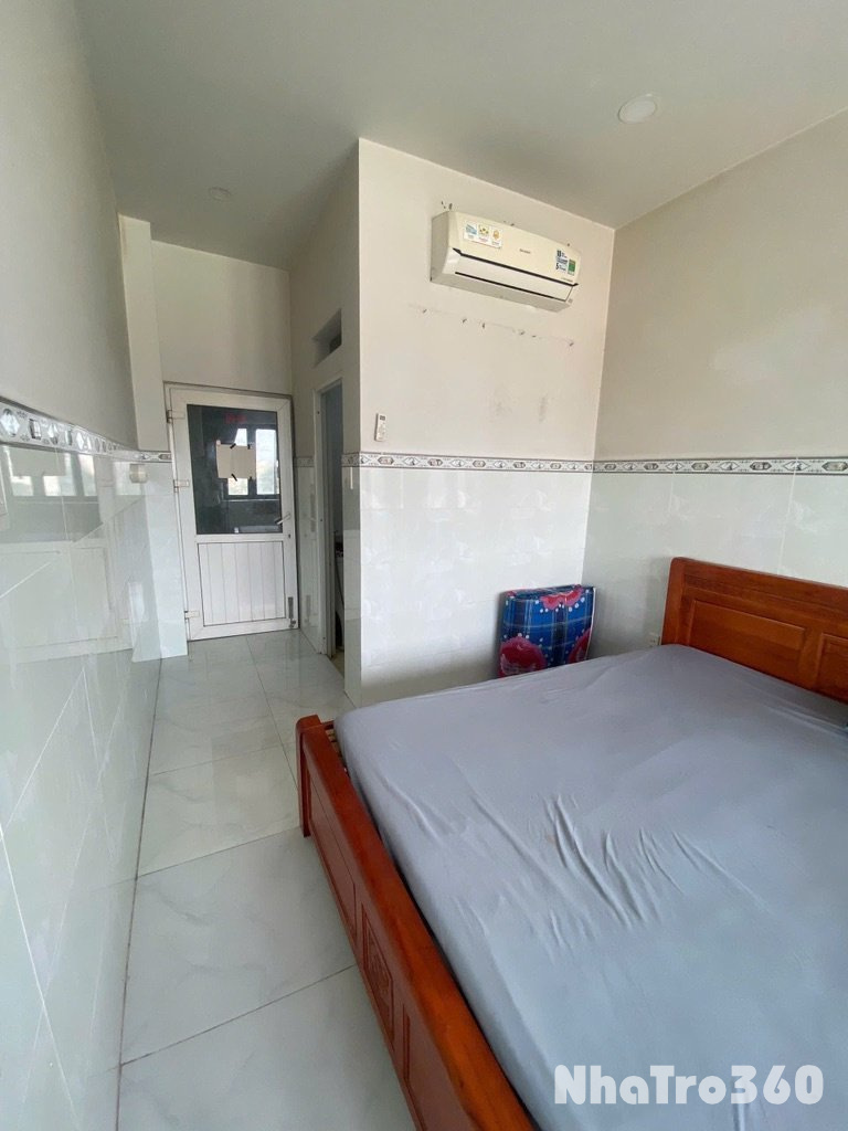 Phòng trọ giá rẻ Bình Thạnh