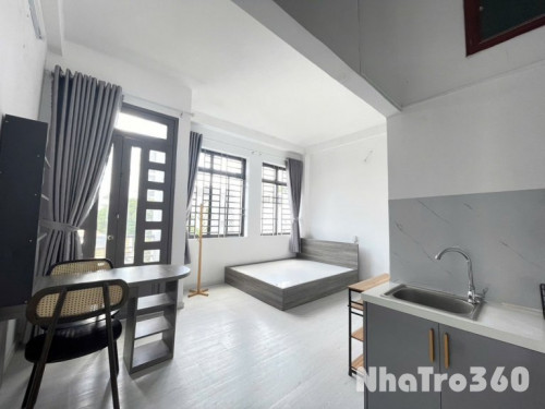 CHO THUÊ CĂN HỘ STUDIO FULL NỘI THẤT-TÂN BÌNH