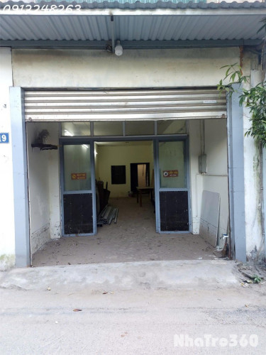 Cho thuê nhà 2 tầng đường Lương Thế Vinh, phường Đại Mỗ, Hà Nội, DT 65m2, 8tr/tháng