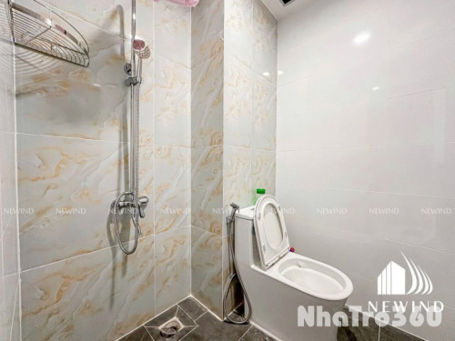 Cho thuê căn hộ Q4, Đường Số 16, gần ĐH Nguyễn Tất Thành, ĐH Luật, Chợ Xóm Chiếu