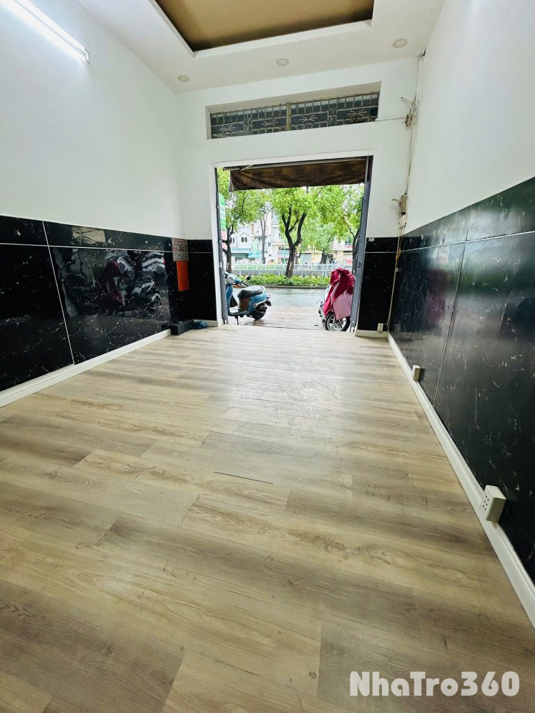 CHO THUÊ NHÀ NGUYÊN CĂN 1 TRỆT 1 LẦU – Đ. HOÀNG SA, P.5,QUẬN TÂN BÌNH,TP. HỒ CHÍ MINH