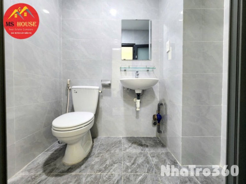 1PN Ban công máy giặt riêng gần Etown Cộng Hoà QTB