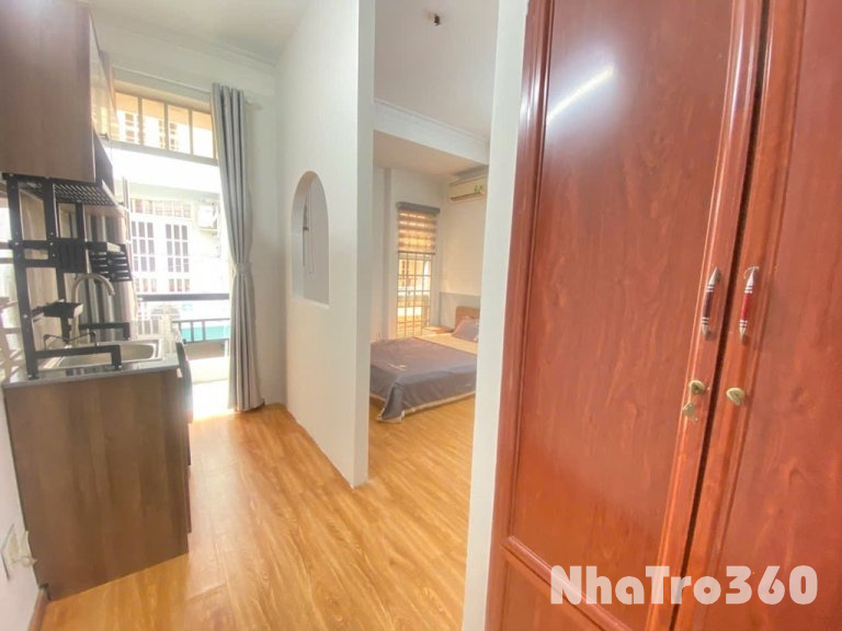 TRỐNG PHÒNG BAN CÔNG - GIÁ TỐT