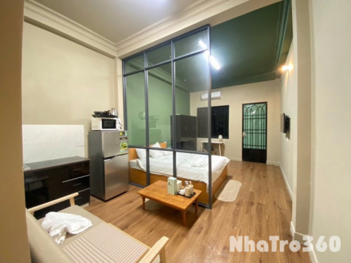 CĂN HỘ TÁCH BẾP CÔNG NGAY NGÃ TƯ BẢY HIỀN TÂN BÌNH