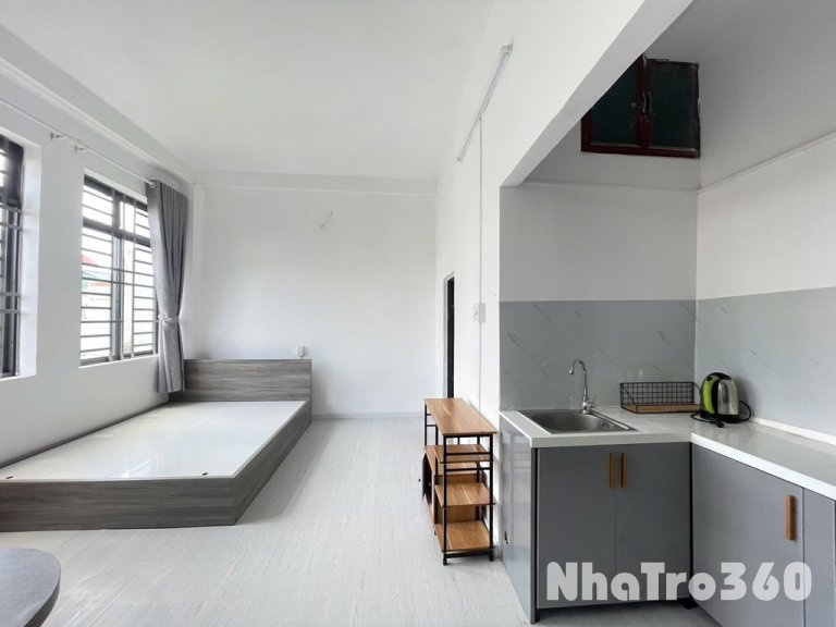 CHO THUÊ CĂN HỘ STUDIO FULL NỘI THẤT-TÂN BÌNH