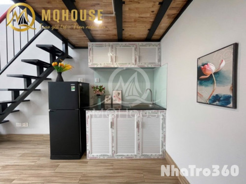 CHO THUÊ CĂN HỘ STUDIO FULL NỘI THẤT-TÂN BÌNH
