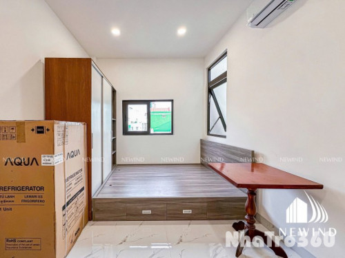 Cho thuê căn hộ Q4, Đường Số 16, gần ĐH Nguyễn Tất Thành, ĐH Luật, Chợ Xóm Chiếu