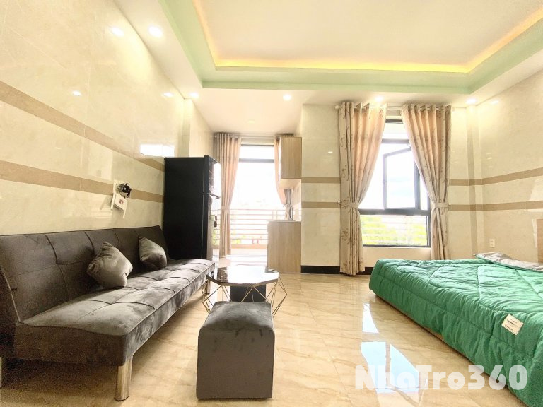 PHÒNG ĐẸP NGAY NGUYỄN TRỌNG TUYỂN ĐANG TRỐNG SẴN NGAY SÂN BAY TÂN SƠN NHẤT