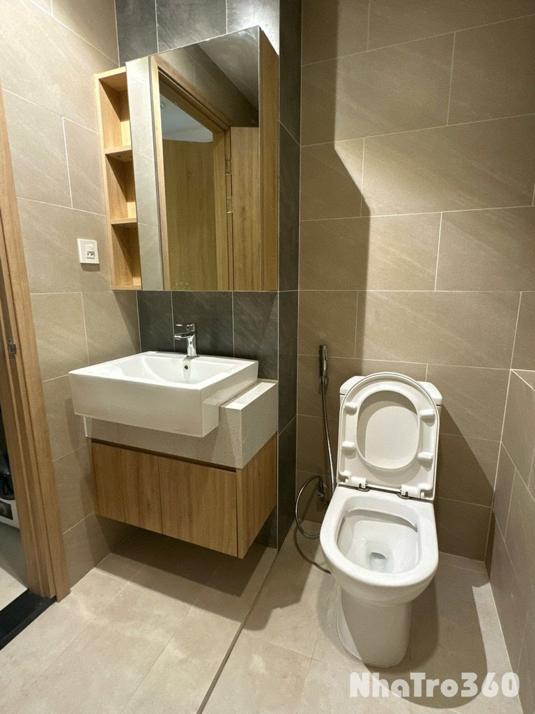 Căn Hộ Full Nội Thất Cửa Sổ Thoáng