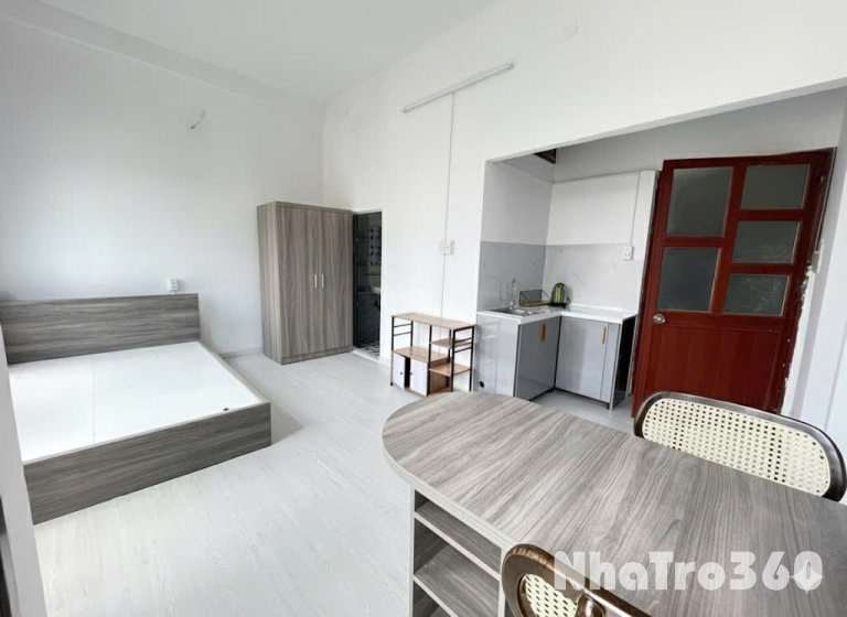 CHO THUÊ CĂN HỘ STUDIO FULL NỘI THẤT-TÂN BÌNH