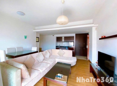 CHO THUÊ CĂN HỘ 1 PHÒNG NGỦ FULL NỘI THẤT-TÂN BINH