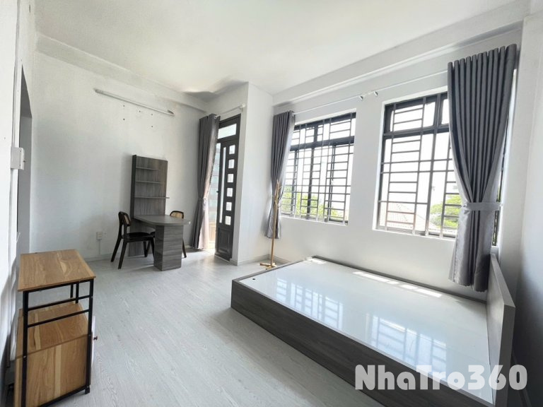 CHO THUÊ CĂN HỘ STUDIO FULL NỘI THẤT-TÂN BÌNH